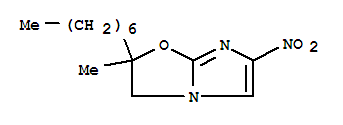 CAS No 127692-23-3  Molecular Structure