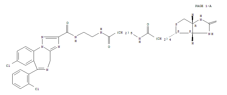 CAS No 127709-42-6  Molecular Structure
