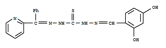 CAS No 127716-72-7  Molecular Structure