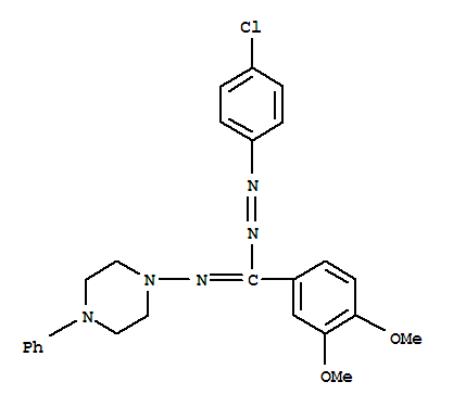 CAS No 127718-42-7  Molecular Structure