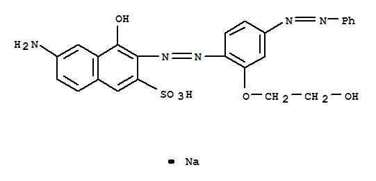 CAS No 127750-17-8  Molecular Structure