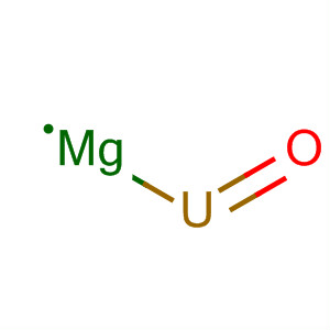 CAS No 12777-27-4  Molecular Structure