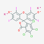 CAS No 12777-85-4  Molecular Structure