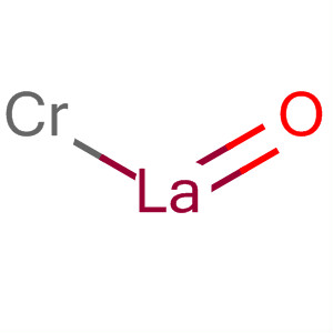 CAS No 12777-94-5  Molecular Structure