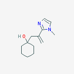 CAS No 127782-77-8  Molecular Structure