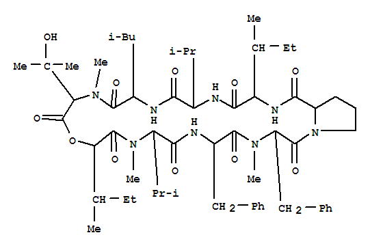 CAS No 127785-67-5  Molecular Structure