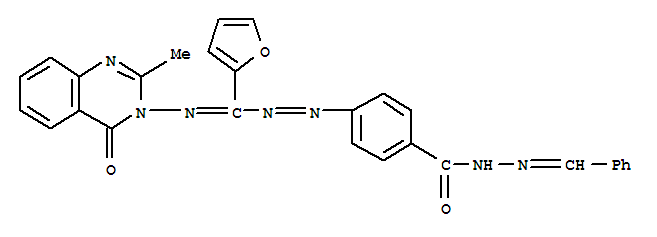 CAS No 127786-20-3  Molecular Structure