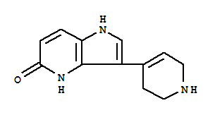 CAS No 127792-75-0  Molecular Structure