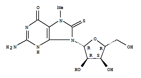 CAS No 127794-14-3  Molecular Structure