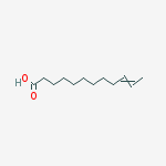 CAS No 127818-75-1  Molecular Structure