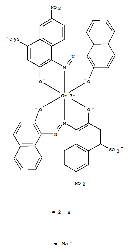 CAS No 127851-78-9  Molecular Structure