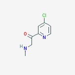 CAS No 1278596-15-8  Molecular Structure