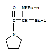 CAS No 127869-54-9  Molecular Structure