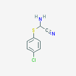 CAS No 127891-64-9  Molecular Structure