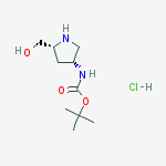 Cas Number: 1279025-72-7  Molecular Structure