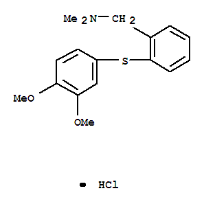 CAS No 127905-81-1  Molecular Structure