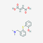 Cas Number: 127906-23-4  Molecular Structure