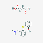 Cas Number: 127906-32-5  Molecular Structure