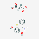 CAS No 127906-41-6  Molecular Structure