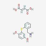 CAS No 127906-52-9  Molecular Structure