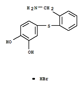 CAS No 127906-53-0  Molecular Structure