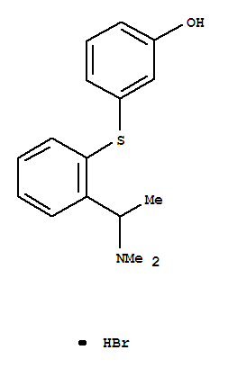 CAS No 127906-86-9  Molecular Structure