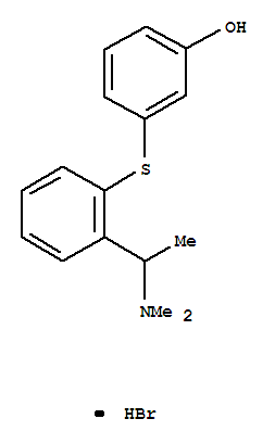 CAS No 127906-89-2  Molecular Structure