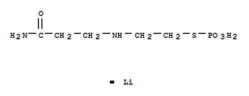 CAS No 127914-02-7  Molecular Structure