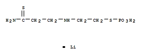 CAS No 127914-09-4  Molecular Structure