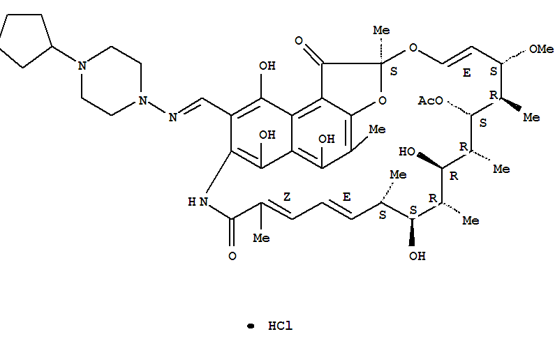 CAS No 127923-87-9  Molecular Structure