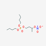 CAS No 127929-40-2  Molecular Structure