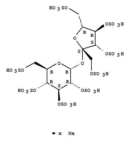 CAS No 127930-09-0  Molecular Structure