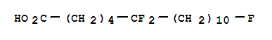 Cas Number: 127947-14-2  Molecular Structure