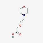 CAS No 127958-77-4  Molecular Structure