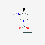 CAS No 1279894-20-0  Molecular Structure