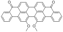 CAS No 128-58-5  Molecular Structure