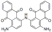 CAS No 128-87-0  Molecular Structure