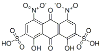 CAS No 128-90-5  Molecular Structure