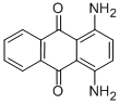 CAS No 128-95-0  Molecular Structure