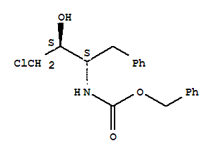 CAS No 128018-43-9  Molecular Structure