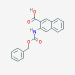 CAS No 128019-07-8  Molecular Structure