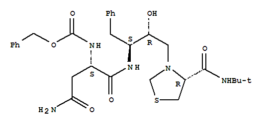 CAS No 128019-16-9  Molecular Structure