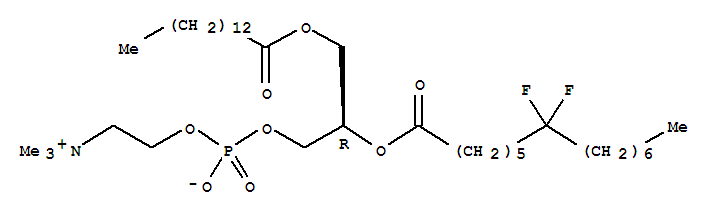 CAS No 128022-95-7  Molecular Structure