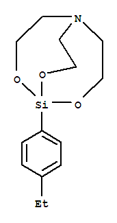 CAS No 128023-23-4  Molecular Structure