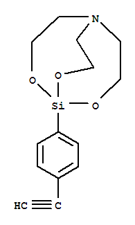 CAS No 128023-24-5  Molecular Structure