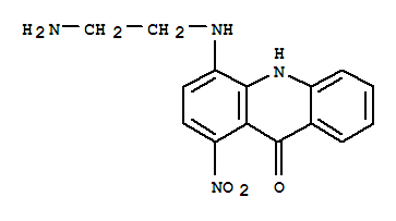 CAS No 128071-39-6  Molecular Structure