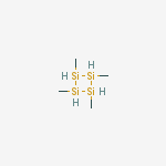 CAS No 128076-03-9  Molecular Structure