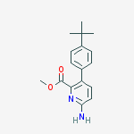 CAS No 1280786-65-3  Molecular Structure