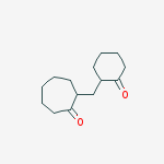 CAS No 128097-37-0  Molecular Structure