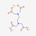 CAS No 1281-98-7  Molecular Structure